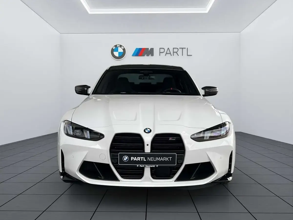 Neu BMW M3 Competition Edition 530 PS (389 kW) 2026 Weiß Limousine
