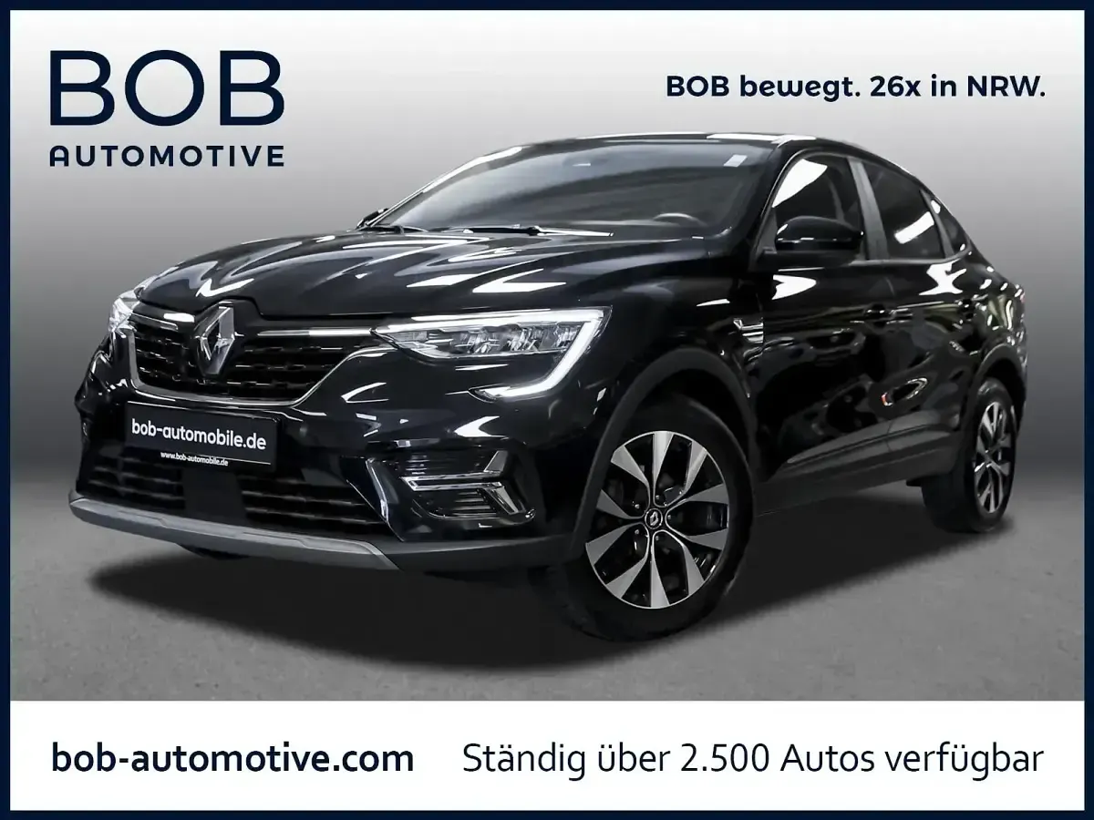 Gebraucht Renault Arkana Equilibre 140 PS (102 kW) 2024 SUV