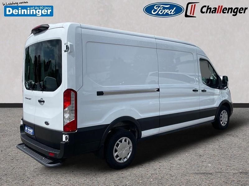 Gebraucht Ford Transit Trend 165 PS (121 kW) 2024 Weiss Van