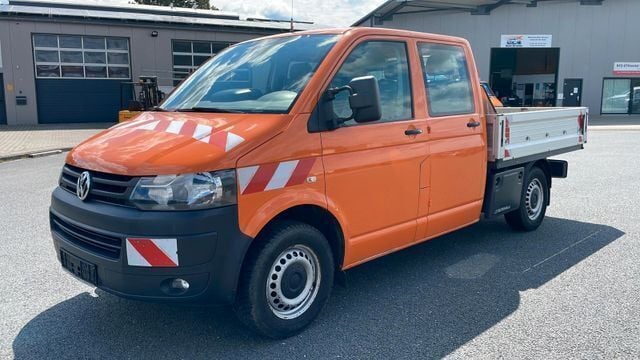 Orange Gebraucht 2014 VW T5 Van | 13.800 € - Bild 1/4