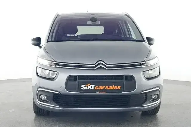 Gebraucht Citroën C4 SpaceTourer 131 PS (96 kW) 2022 Grau Van / Kleinbus