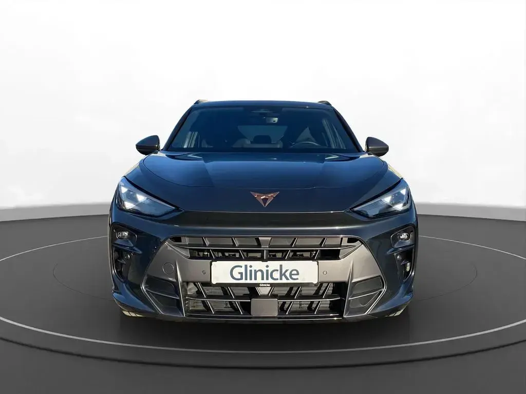 Second-hand Cupra Terramar 150 CP (110 kW) 2025 Gri SUV