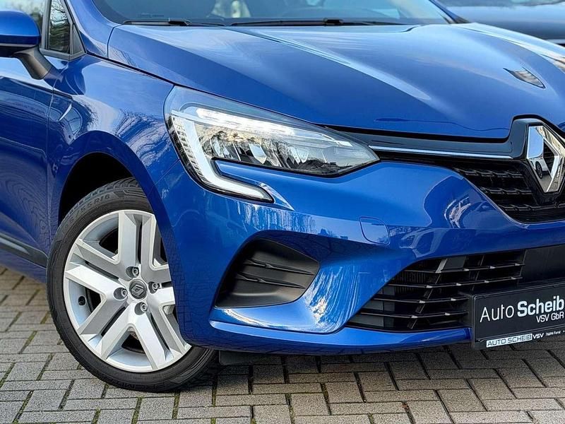 Gebraucht Renault Clio V Zen 140 PS (102 kW) 2021 Blau Kleinwagen