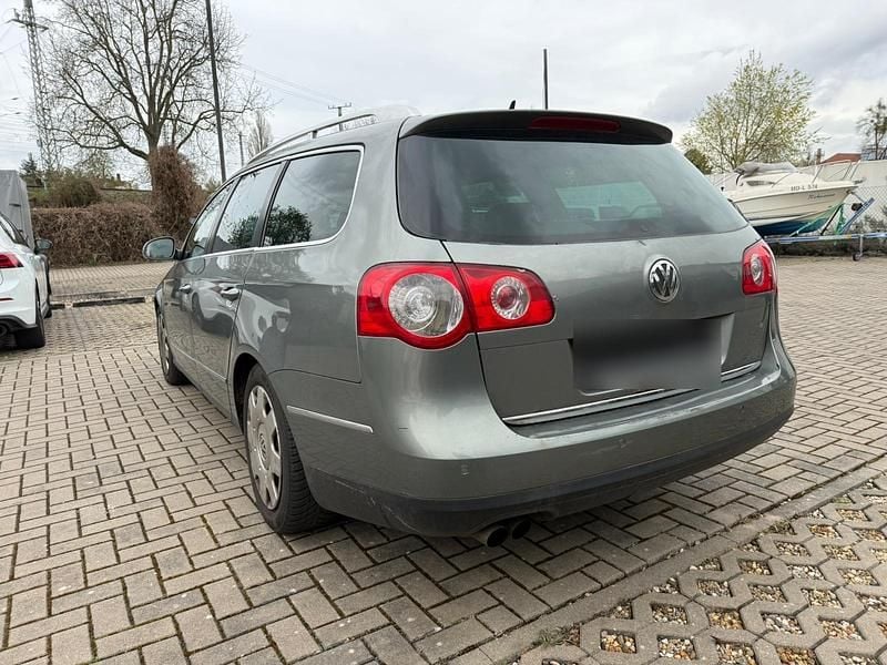 Gebraucht VW Passat 170 PS (125 kW) 2006 Kombi
