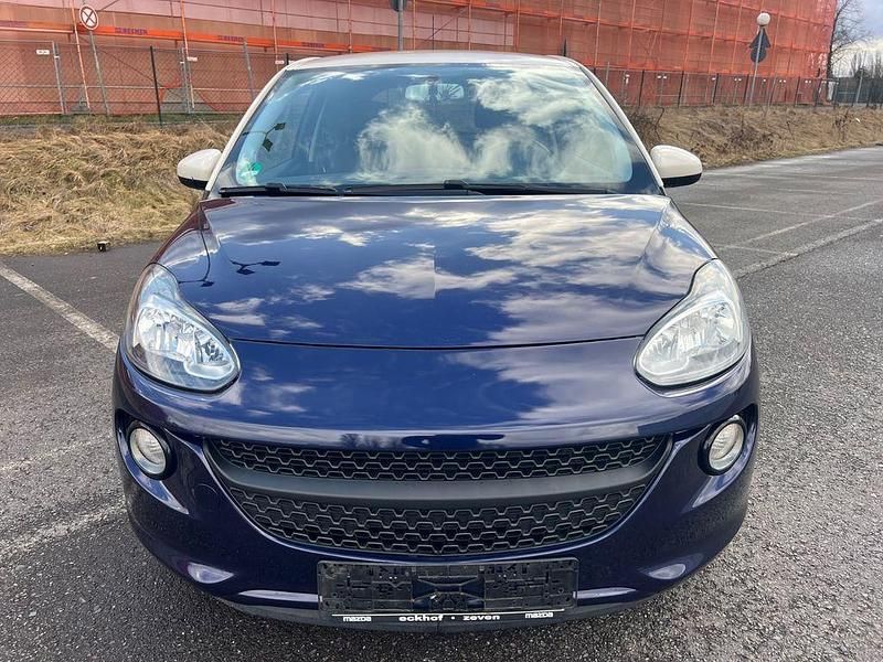 Gebraucht Opel Adam Jam 87 PS (63 kW) 2015 Blau Kleinwagen