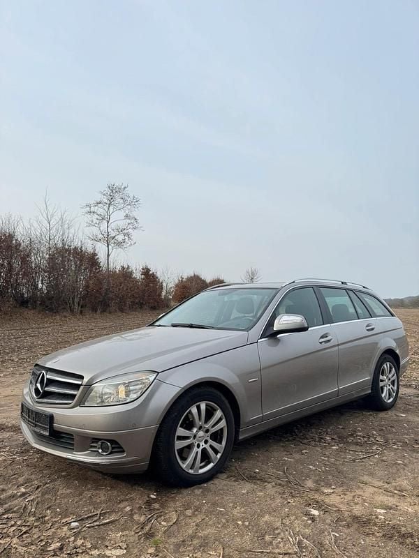Gebraucht Mercedes C220 170 PS (125 kW) 2007 Braun Kombi