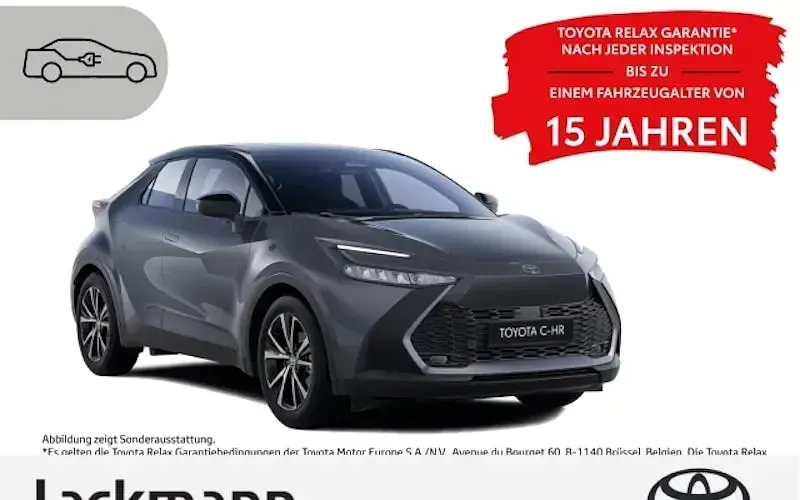 Gebraucht Toyota C-HR 140 PS (102 kW) 2026 SUV