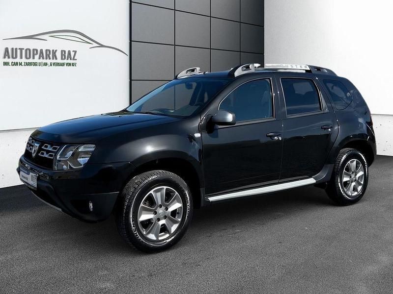 Schwarz Gebraucht 2016 Dacia Duster Prestige SUV | 10.700 € (Fairer Preis) - Bild 1/4