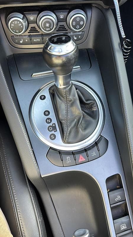 Weiß Gebraucht 2013 Audi TT Roadster Cabrio | 14.750 € (Teuer) - Bild 1/4