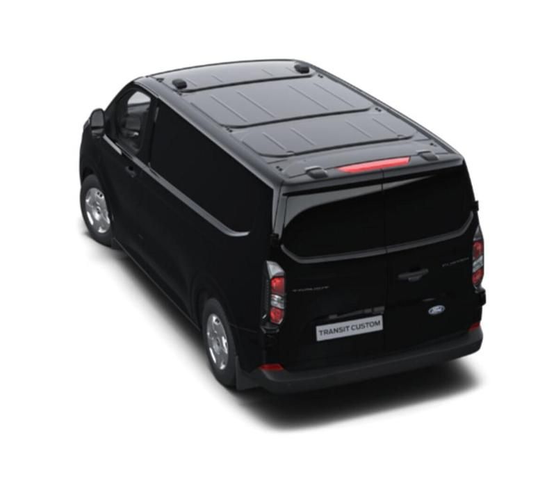 Neu Ford Transit Custom Trend 136 PS (100 kW) 2025 Agate black metallic Limousine