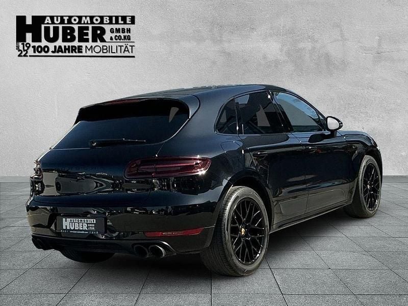 Gebraucht Porsche Macan GTS 360 PS (264 kW) 2018 Schwarz SUV