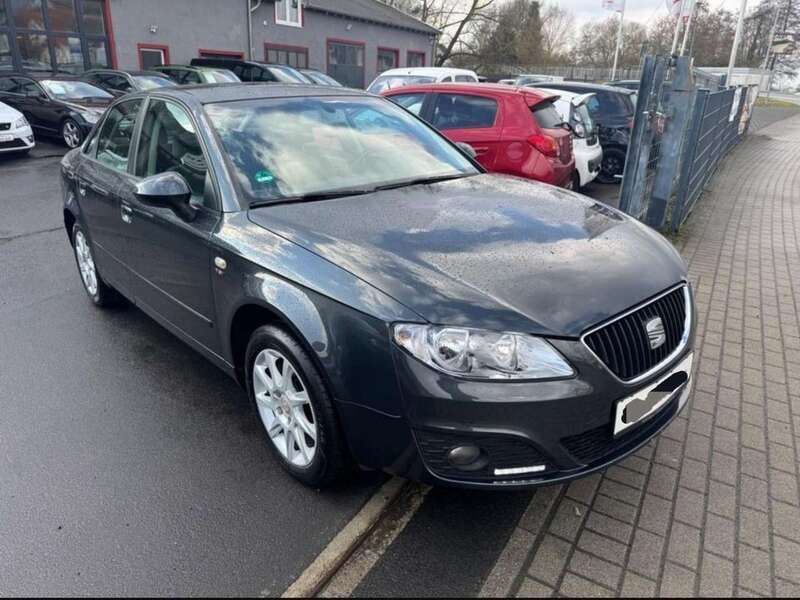 Gebraucht 2010 Seat Exeo Style Limousine | 6.500 € (Etwas zu teuer) - Bild 1/4