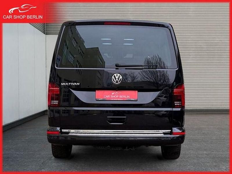 Usata VW Multivan Highline 150 CV (110 kW) 2020 Nero Monovolume