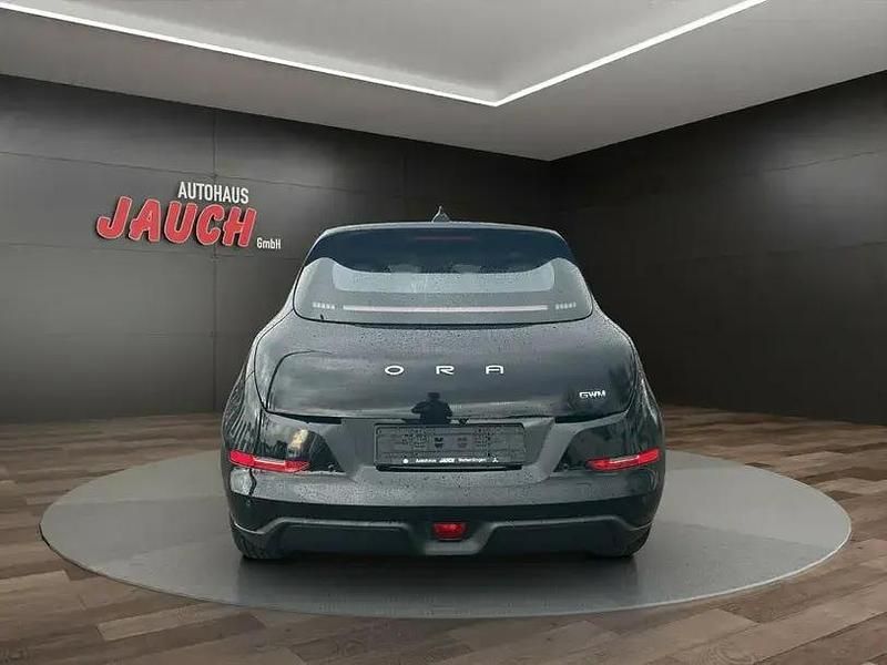 Second-hand Ora 03 125 kW (171 CP) 2023 Negru Hatchback