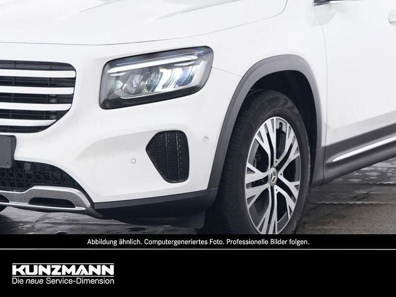 Gebraucht Mercedes GLB250 Progressive 224 PS (164 kW) 2024 Unilack polarweiß SUV