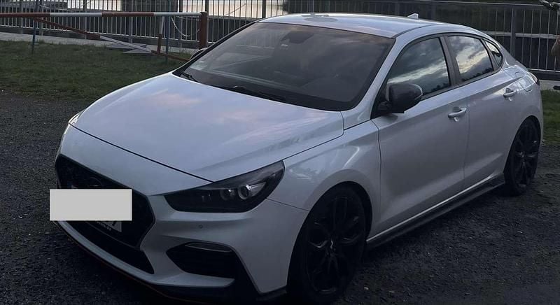 Gebraucht Hyundai i30 N Performance 275 PS (202 kW) 2020 Weiß Limousine