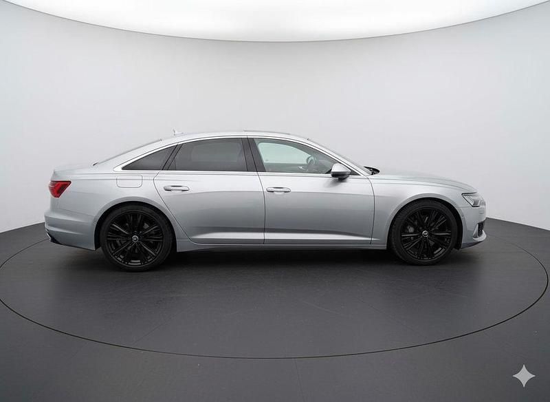 Gebraucht Audi A6 Sport 286 PS (210 kW) 2018 Silber Limousine