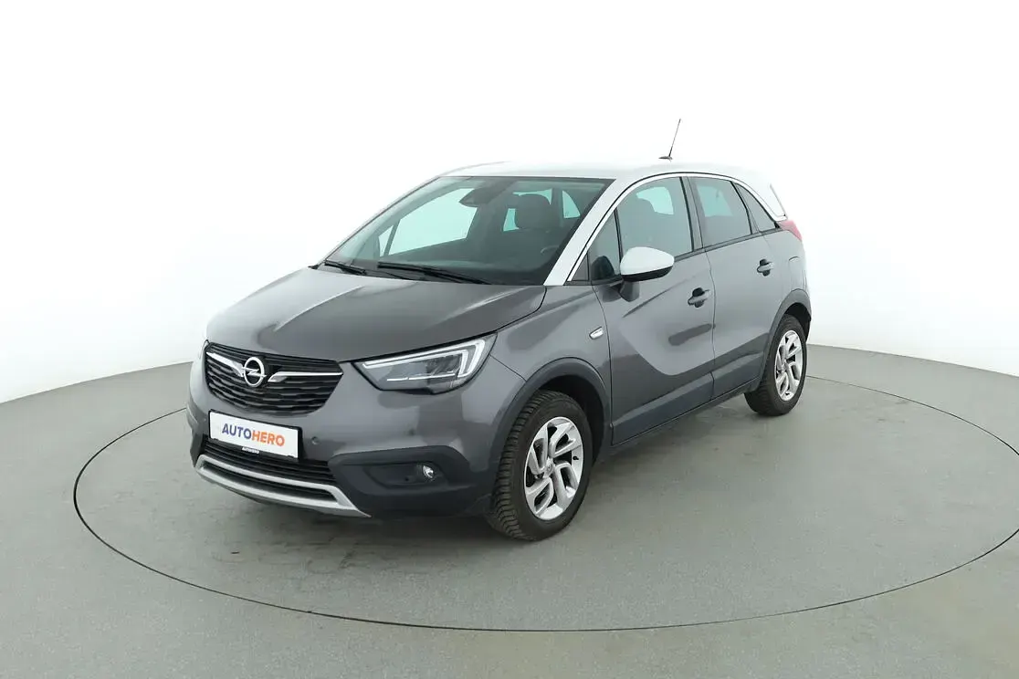 Gebraucht Opel Crossland X Innovation 131 PS (96 kW) 2019 SUV