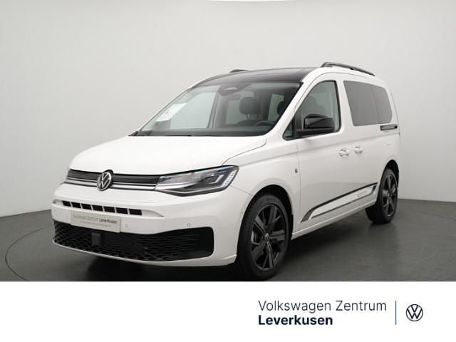 Neu VW Caddy Edition 122 PS (89 kW) 2025 Candy weiss Van / Kleinbus