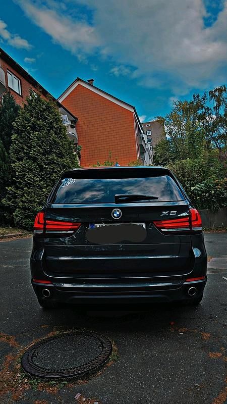 Gebraucht BMW X5 231 PS (169 kW) 2016 SUV