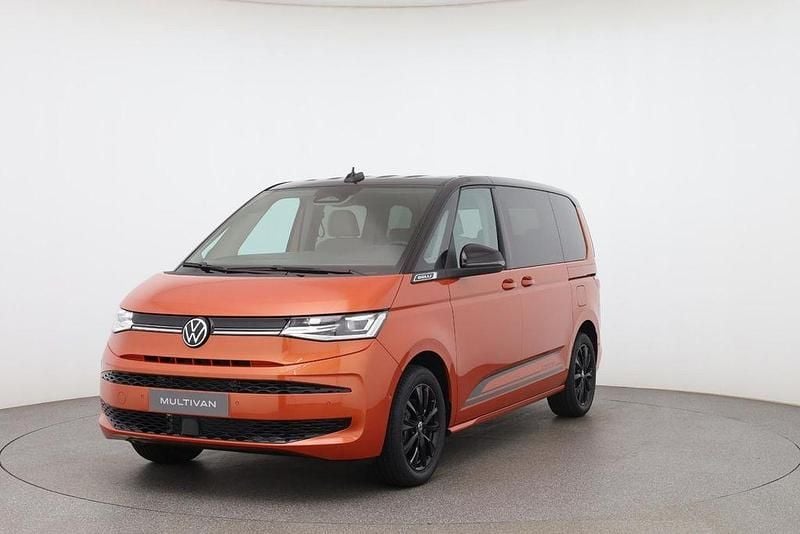 Neu VW Multivan Edition 150 PS (110 kW) 2026 Orange Van / Kleinbus