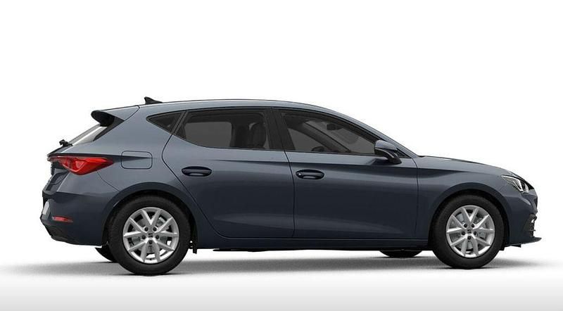 Neu Seat Leon Style 116 PS (85 kW) 2026 Grau Limousine