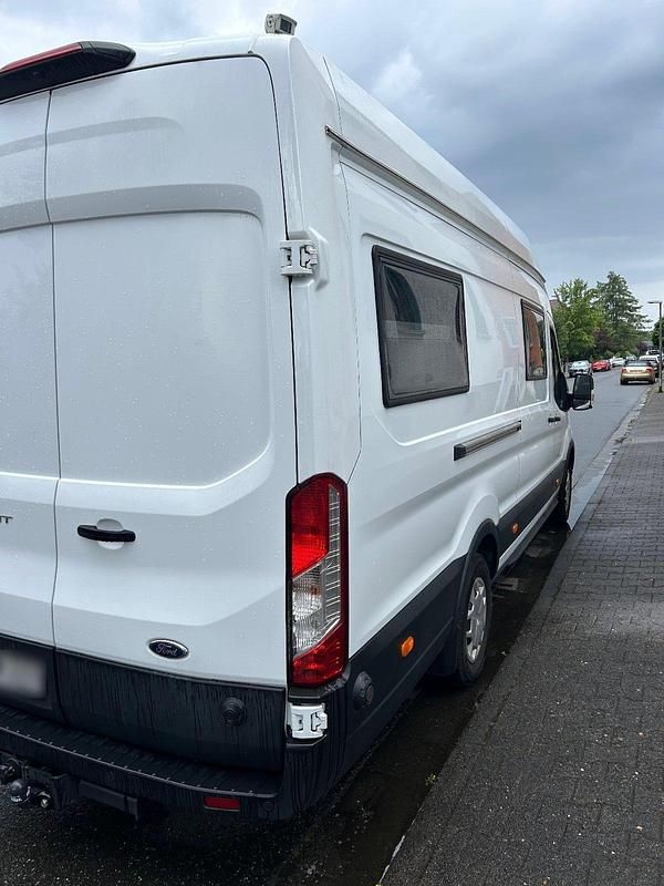 Używany Ford Transit 170 KM (125 kW) 2019 Van