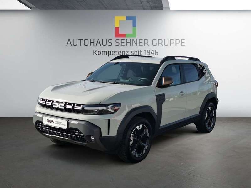 Sandstone (beige) (beige) Gebraucht 2024 Dacia Duster Extreme SUV | 26.990 € (Fairer Preis) - Bild 1/4