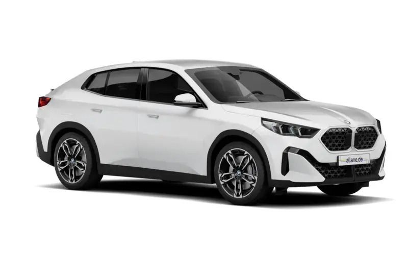 Alpinweiß uni(weiß) Neu 2026 BMW X2 Luxury Line SUV | 57.900 € (Teuer) - Bild 1/4