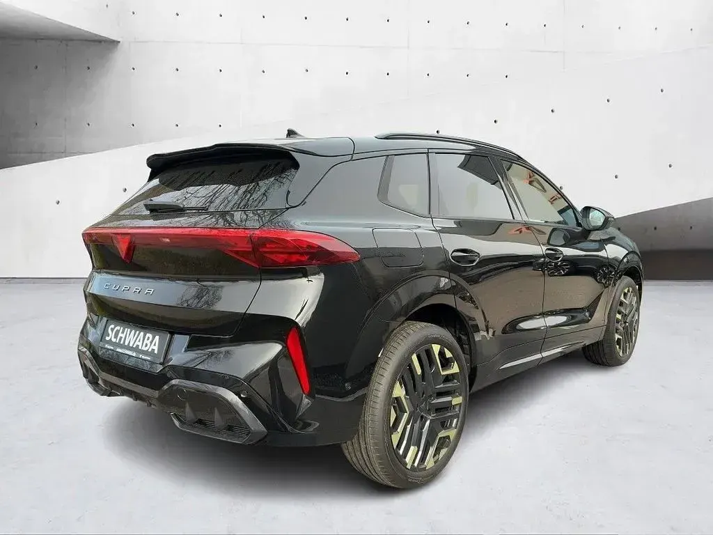 Gebraucht Cupra Terramar VZ 272 PS (200 kW) 2026 Mythosschwarz SUV