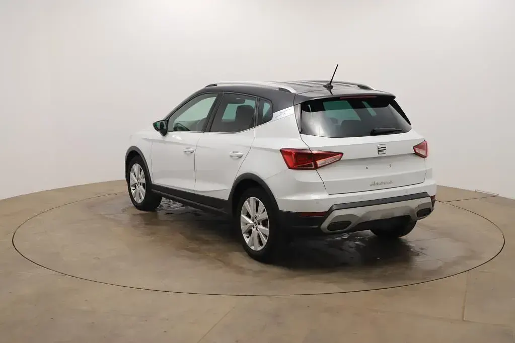 Gebraucht Seat Arona Xperience 110 PS (80 kW) 2023 Weiß SUV
