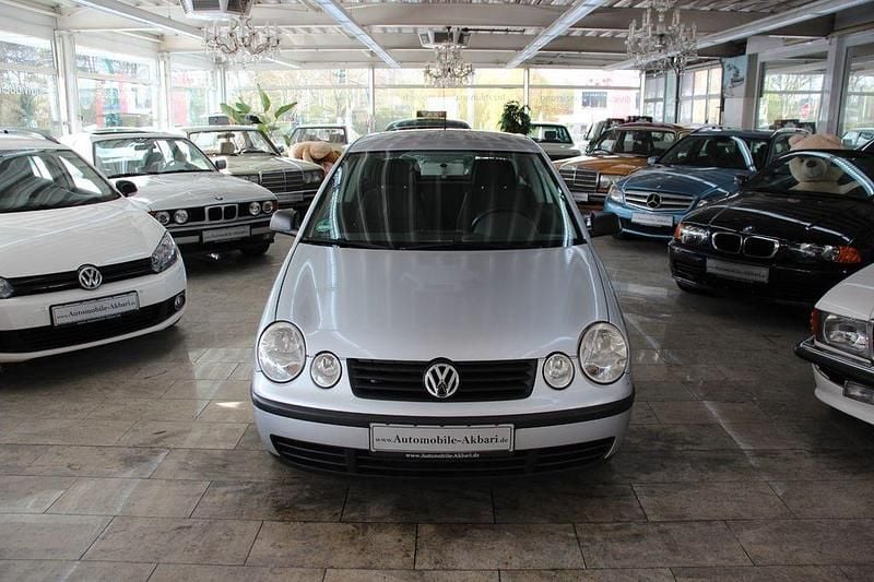 Gebraucht VW Polo 75 PS (55 kW) 2002 Silber Limousine