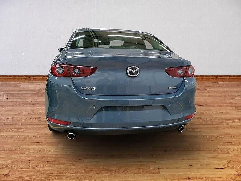 Gebraucht Mazda 3 Exclusive-Line 140 PS (102 kW) 2025 Grau Limousine