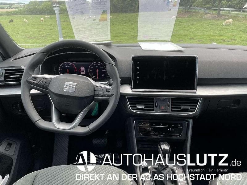 Gebraucht Seat Tarraco Xperience 150 PS (110 kW) 2024 Oryx weiss perlmutteffekt SUV