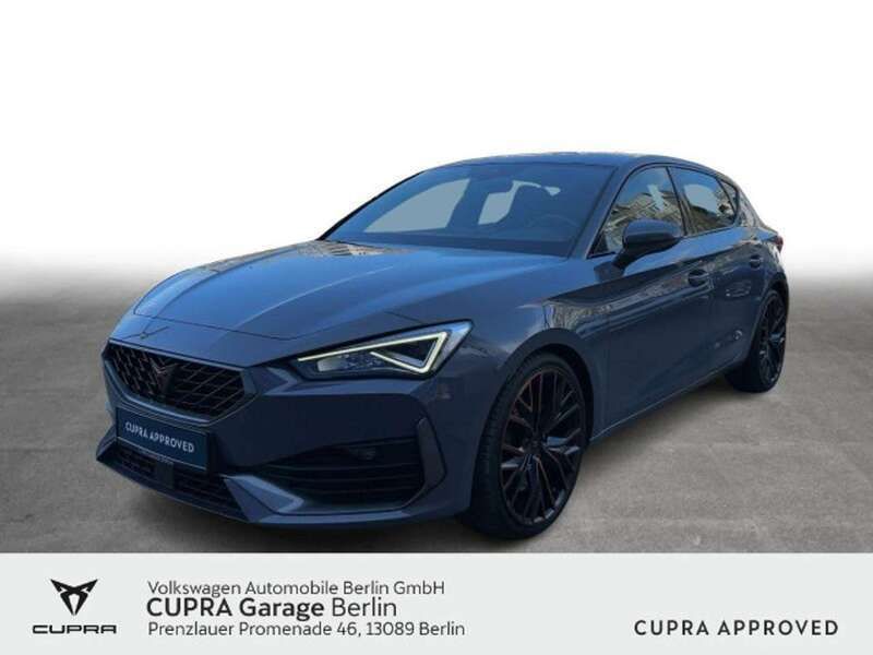 Othercolor Gebraucht 2022 Cupra Leon VZ Limousine | 29.830 € (Fairer Preis) - Bild 1/3