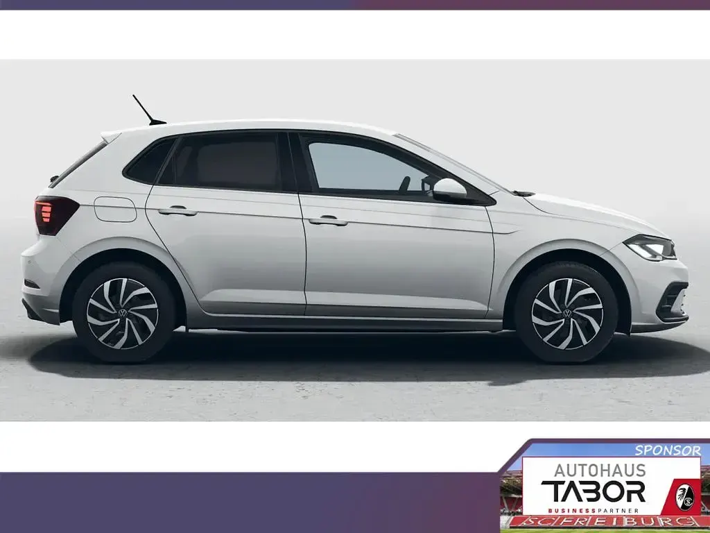Neu VW Polo 116 PS (85 kW) 2026 Weiss Kleinwagen