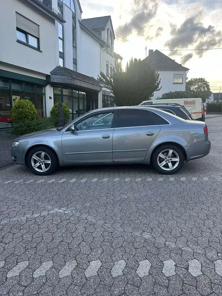 Gebraucht Audi A4 179 PS (131 kW) 2007 Limousine