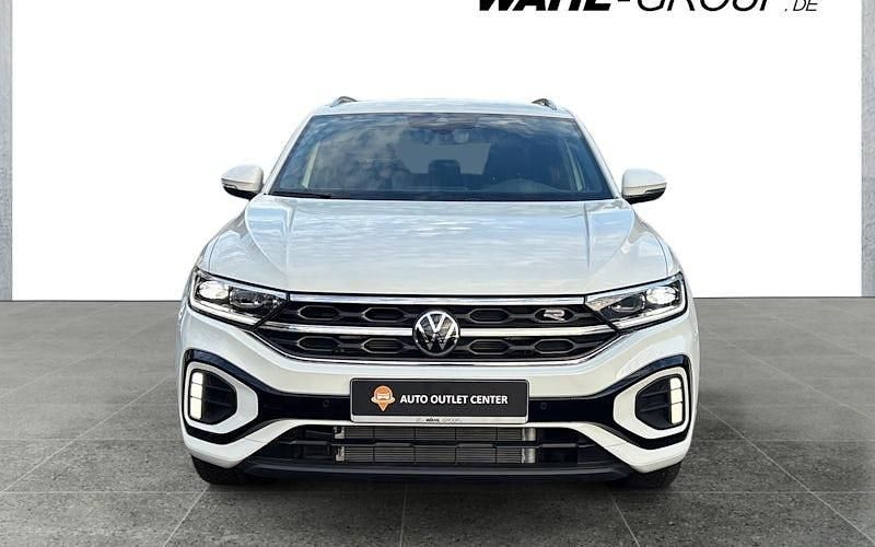 Gebraucht VW T-Roc R-line 150 PS (110 kW) 2025 Weiß SUV