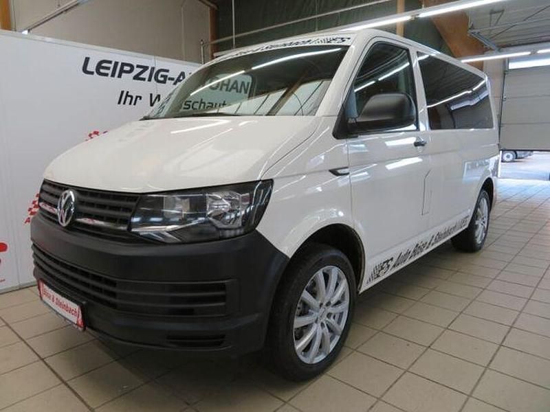 Candyweiß Gebraucht 2016 VW T6 Van | 16.974 € (Fairer Preis) - Bild 1/4