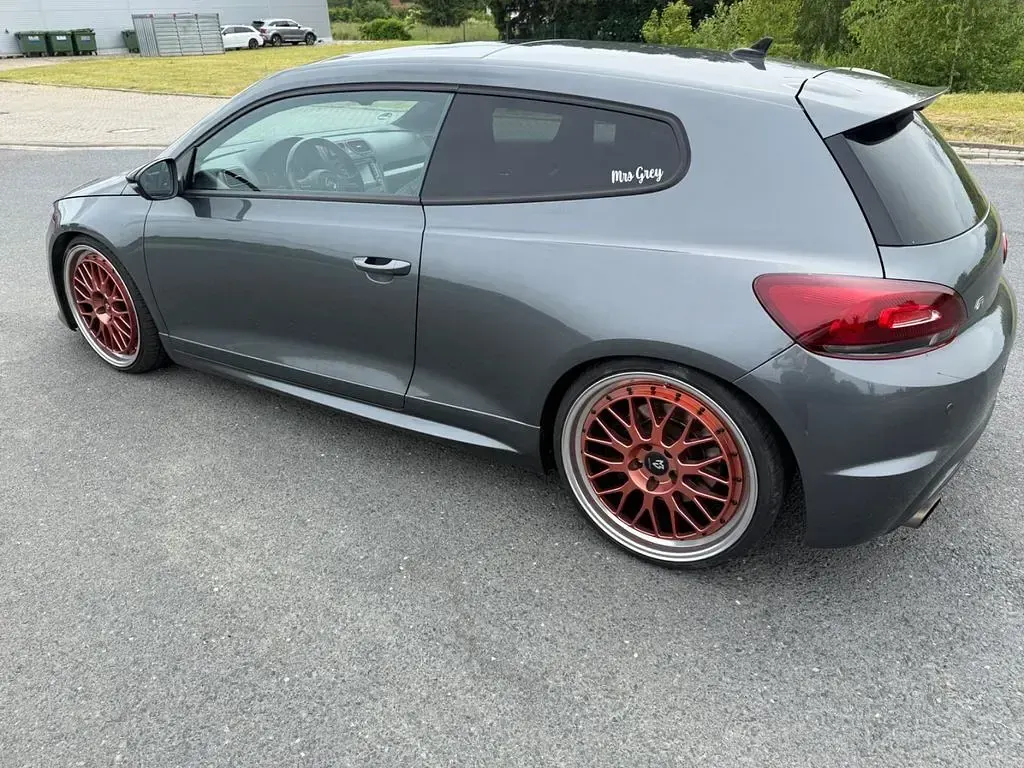 Gebraucht VW Scirocco R 265 PS (194 kW) 2013 Grau