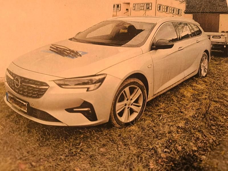 Gebraucht Opel Insignia 174 PS (127 kW) 2021 Silber Kombi
