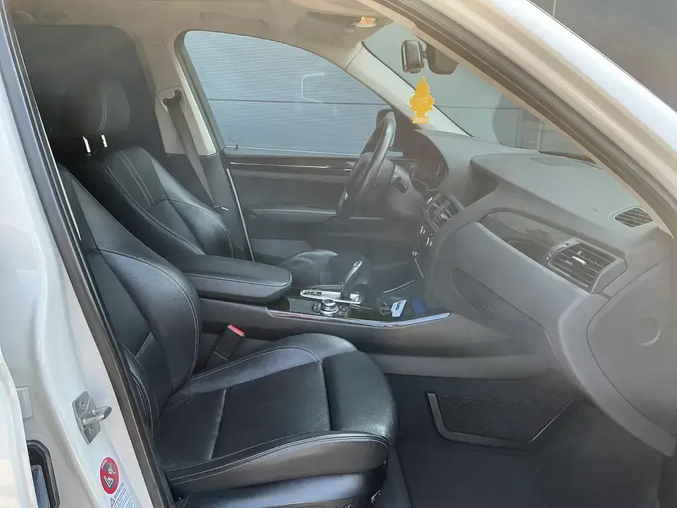Gebraucht BMW X3 xLine 306 PS (225 kW) 2011 Alpinweiß SUV