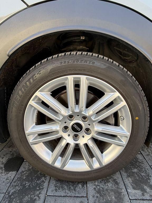 Gebraucht Mini Cooper SD Countryman 190 PS (139 kW) 2018 SUV