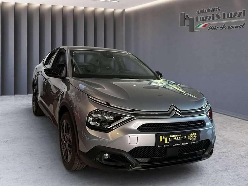 Gebraucht Citroën C4 X PureTech 131 PS (96 kW) 2024 Stahlgrau met. SUV