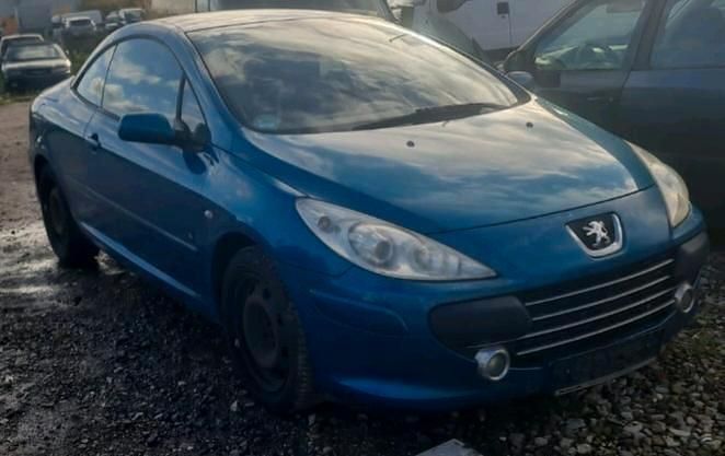 Gebraucht 2009 Peugeot 307 CC Cabrio | 900 € (Superpreis) - Bild 1/4
