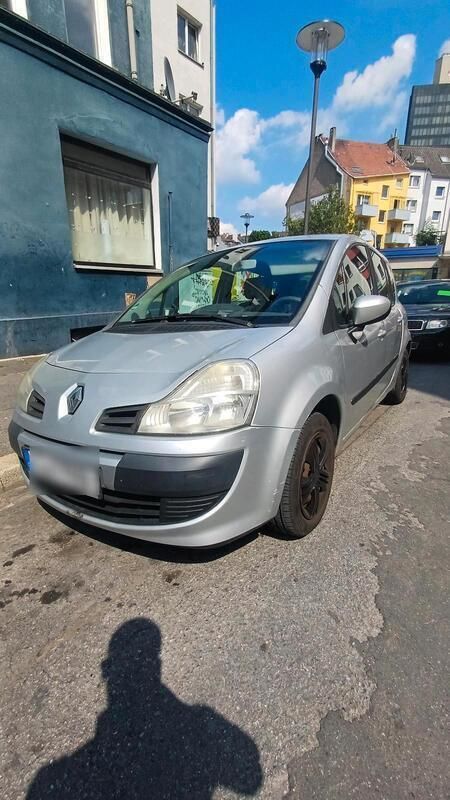 Gebraucht 2010 Renault Modus Van / Kleinbus | 1.300 € - Bild 1/4