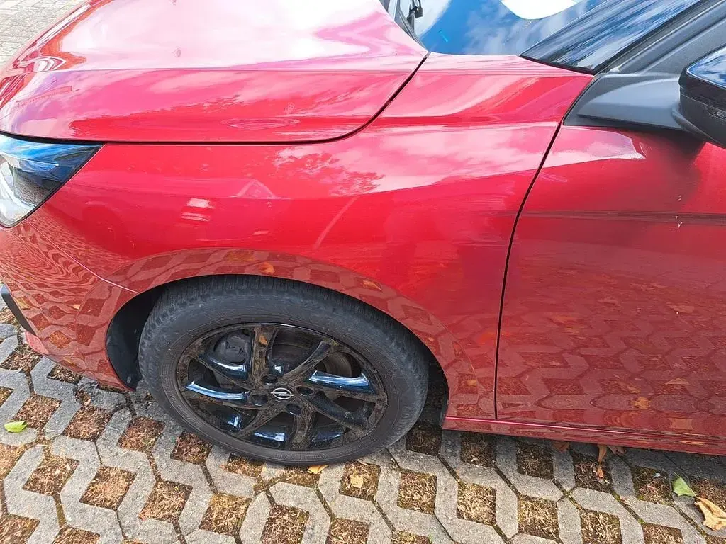 Gebraucht Opel Corsa 131 PS (96 kW) 2023 Rot Kleinwagen
