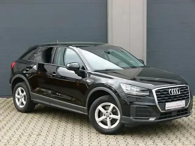 Gebraucht Audi Q2 Sport 221 PS (162 kW) 2018 Schwarz SUV