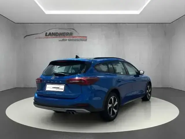 Brugt Ford Focus Active 120 HK (88 kW) 2025 Sølv Stationcar