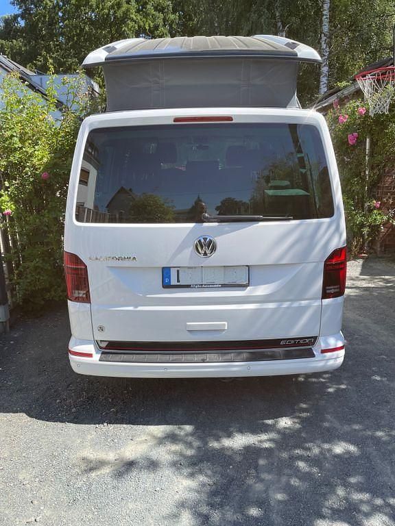 Gebraucht VW California Edition 150 PS (110 kW) 2020 Weiß Van